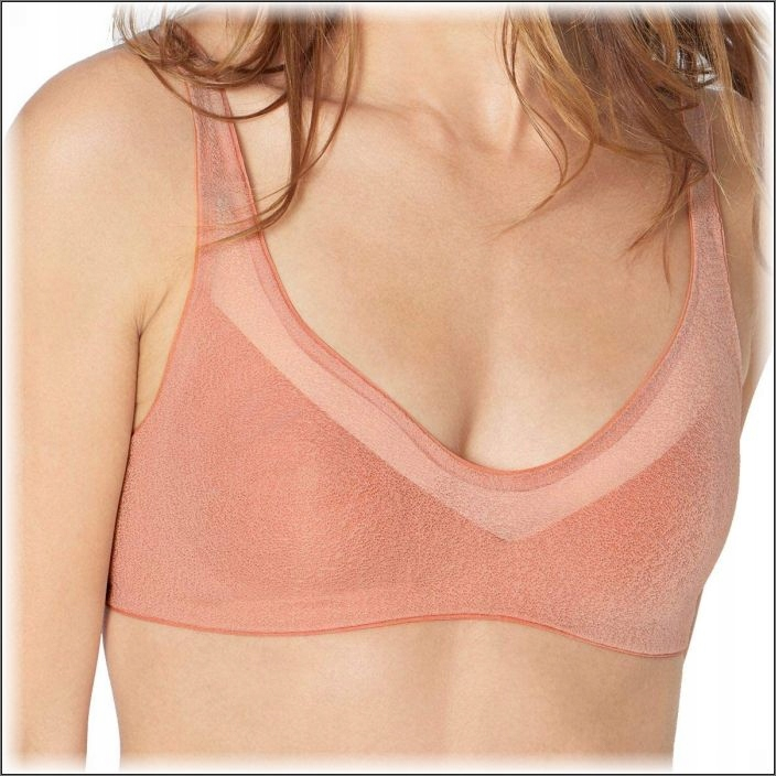 Sutien Sloggi Oxygene Infinite Soft Bra Bej