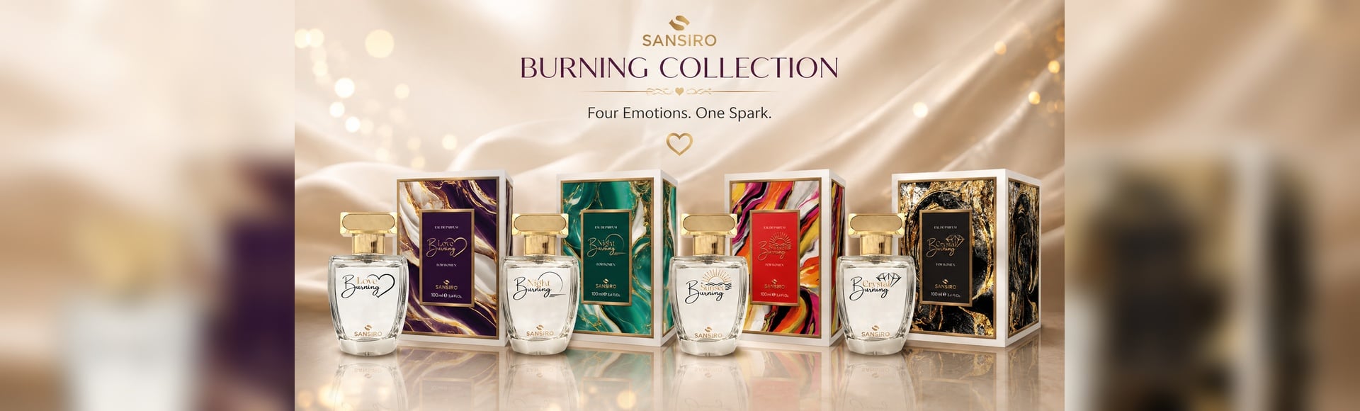 Burning Collection