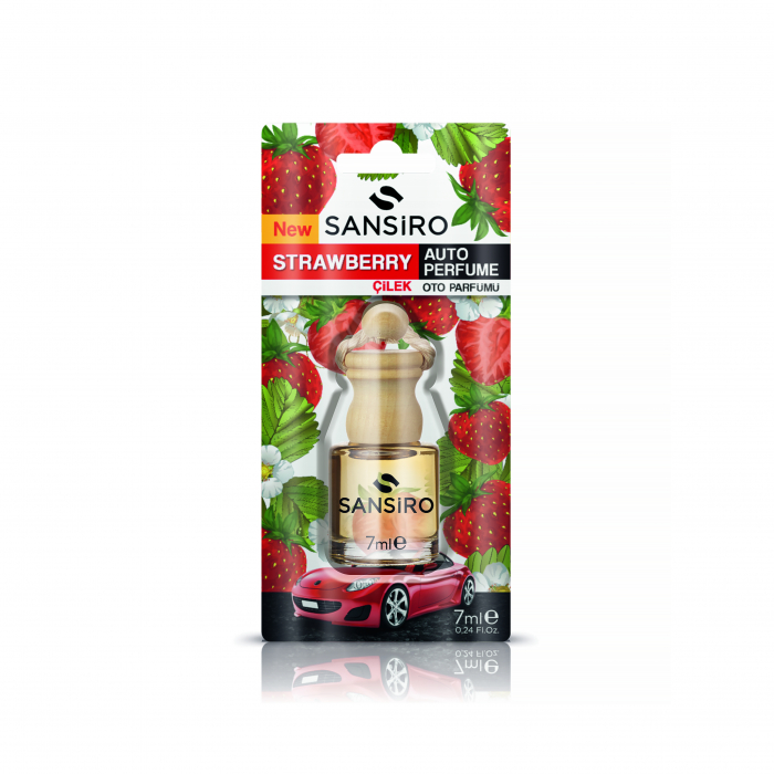 Auto Perfume Strawberry [1]