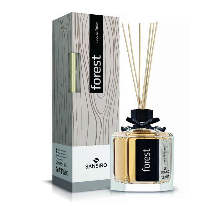 Forest Reed Diffuser 120 ml [1]