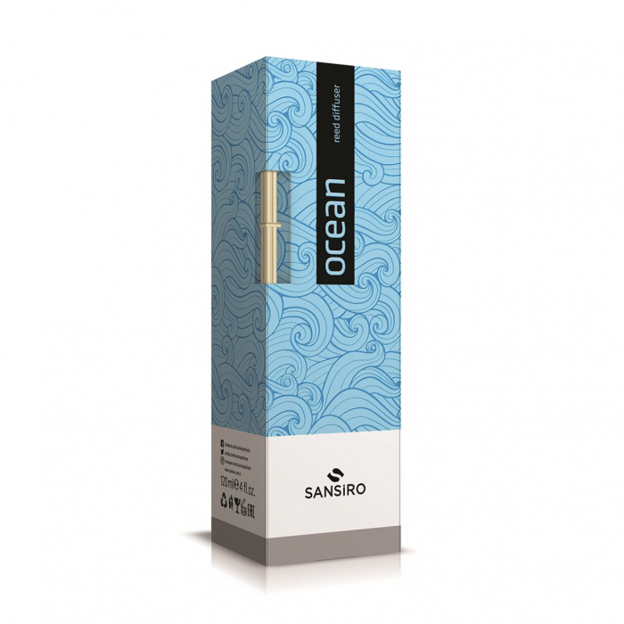 Ocean Reed Diffuser 120 ml [3]