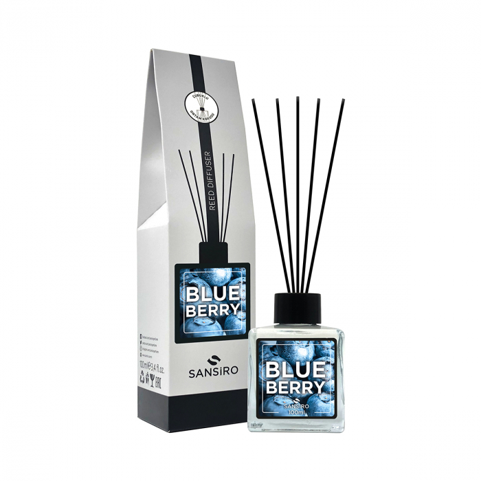 Reed Diffuser Blue Berry 100 ml [1]