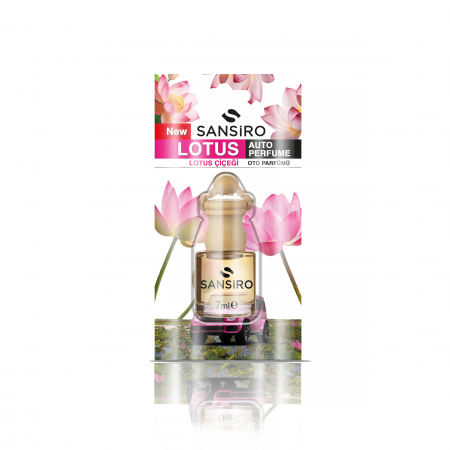 Masina - Auto Perfume Lotus