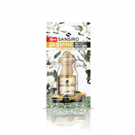 Masina - Auto Perfume Jasmine