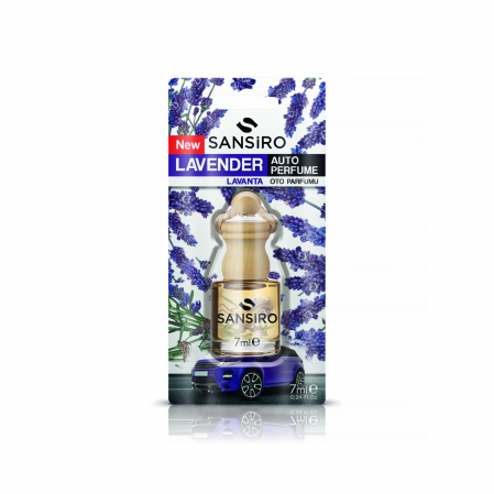 Masina - Auto Perfume Lavender