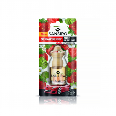 Masina - Auto Perfume Strawberry