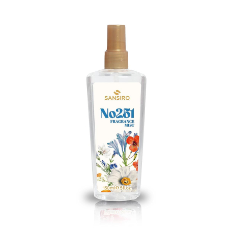 Fragrance Mist - K251 Spray de corp 150 ml