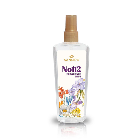 Fragrance Mist - K112 Spray de corp 150 ml