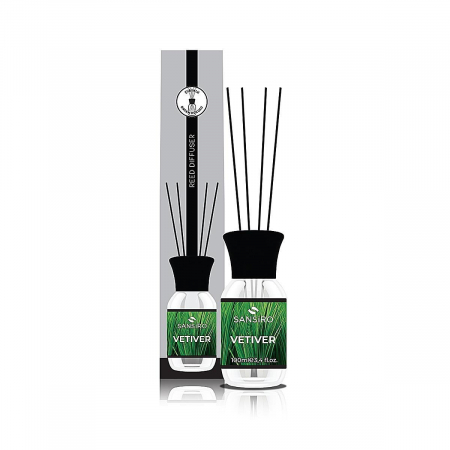 Odorizante de Camera - Reed Diffuser Vetiver 100 ml