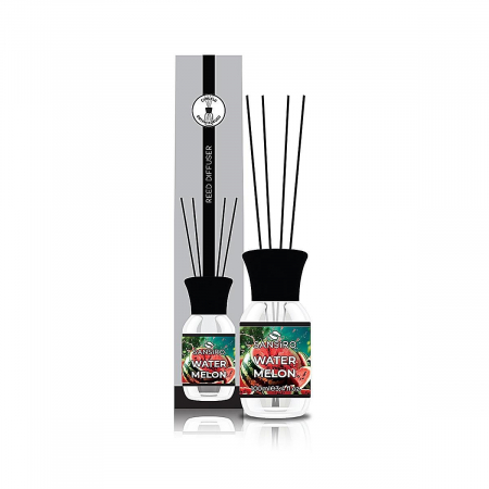 PARFUM DE CAMERA CU BETISOARE - Reed Diffuser Water Melon 100 ml