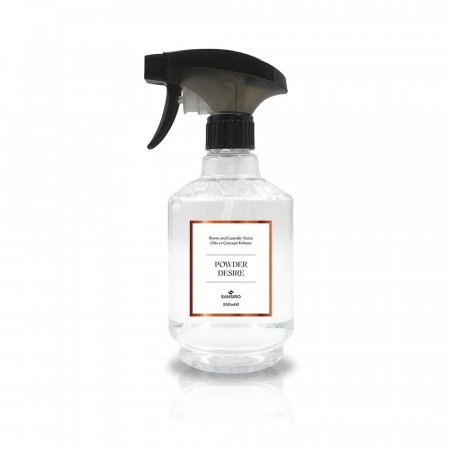 Odorizante de Camera - Spray de Camera si Rufe Powder Desire 500ml