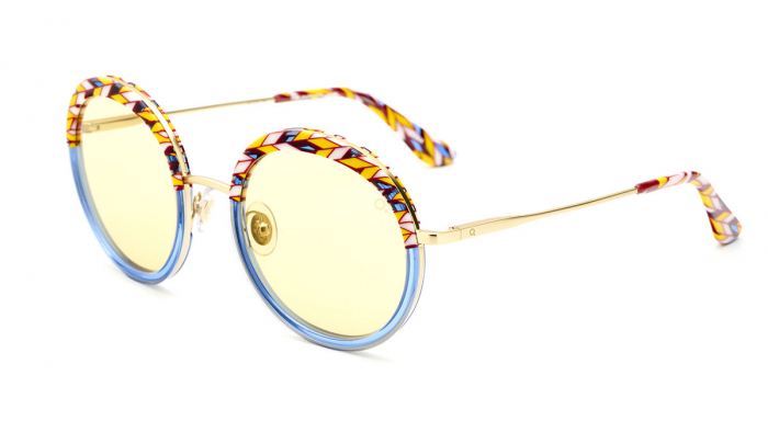 Ochelari soare Etnia Barcelona THE WATCHER SUN YWBL [4]