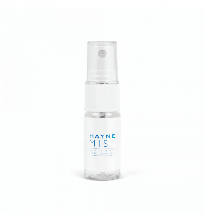 HAYNE Mist Anti-Fog Lens Cleaner 15 ml | EbaOptics.ro [1]