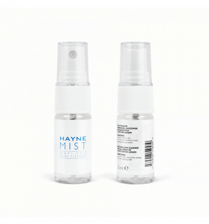 HAYNE Mist Anti-Fog Lens Cleaner 15 ml | EbaOptics.ro [1]