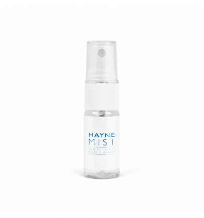 Produse - HAYNE Mist Anti-Fog Lens Cleaner 15 ml | EbaOptics.ro