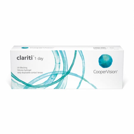 Produse - CooperVision Clariti 1 day (30 lentile)