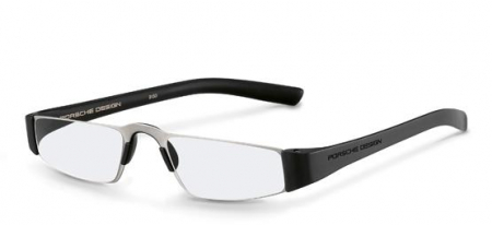 Produse - Ochelari de citit Porsche Design P8801 Argintiu/Negru