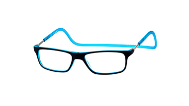 Produse - Ochelari de citit Slastik Llevant 008 Negru/Albastru