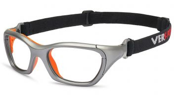 Ochelari sport cu dioptrii Hercules EVO 2 Matt Pearl/ Grey Orange [2]