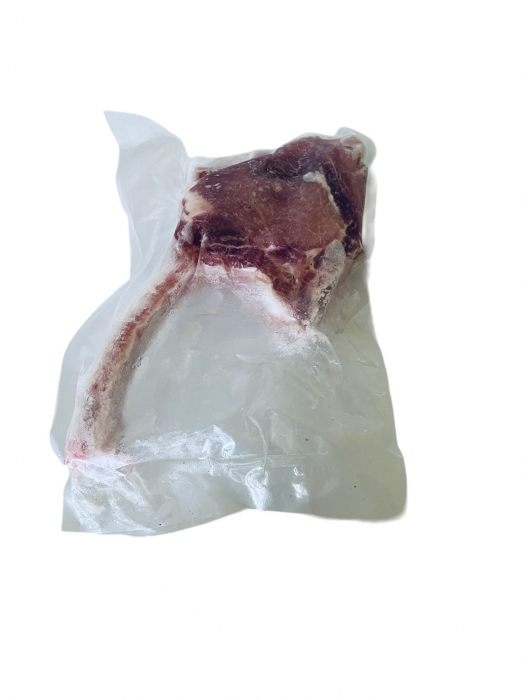 Cotlet de porc marinat cu os [2]