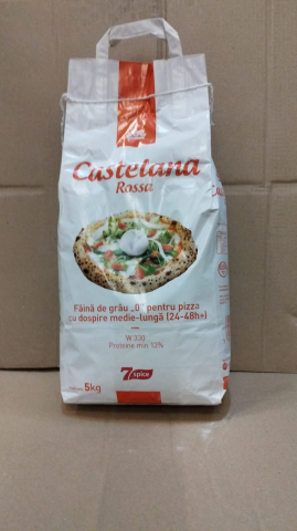 Faina   Malai - FAINA CASTELANA ROSSA 5KG
