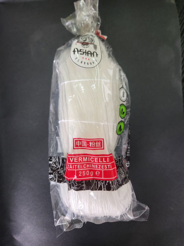Produse Asiatice - Paste chinezesti 250g Asian Flavours
