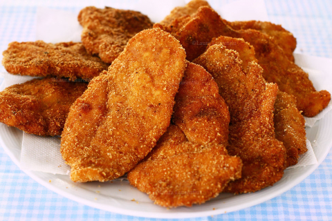 Carne si specialitati din carne - SNITEL PUI CROCANT MP