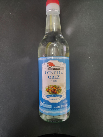 Produse Asiatice - OTET DE OREZ 500ML CHAINKWO