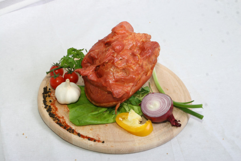 Carne si specialitati din carne - CIOLAN DEZOSAT AFUMAT VRAC