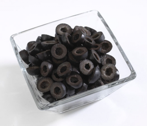 Ulei si Masline - Masline Negre Felii 2kg