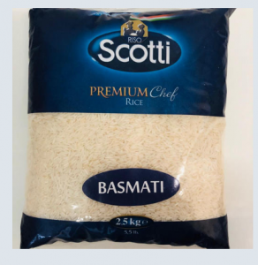 Orez - Scotti Orez Basmati 2.5kg