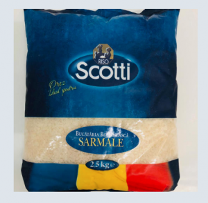 Orez - Scotti Orez Sarmale 2.5kg