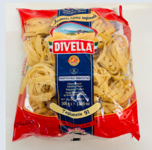 Paste - Taglietelle fara ou 500gr