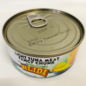 Conserve - Ton bucati 160gr in ulei