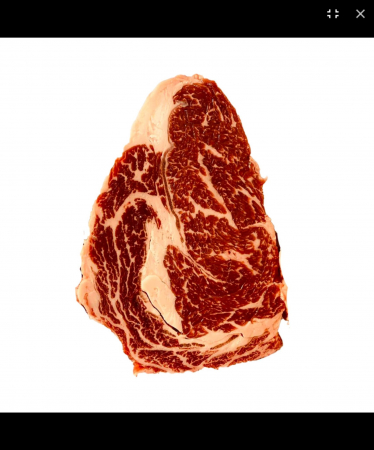 Carne si specialitati din carne - Antricot de vita fara os, maturat 30 de zile
