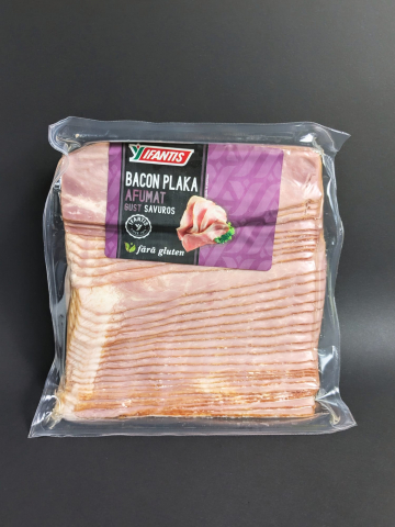 Mezeluri - BACON PLAKA II FELIAT 1 KG
