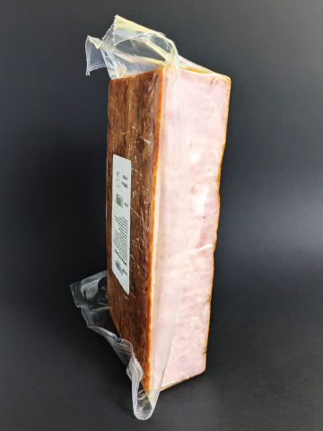 Mezeluri - SPECIALITATE BACON BUCATA