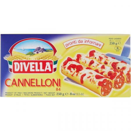 Paste - Cannelonni 250gr
