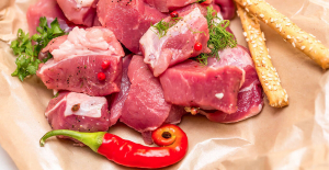 Carne si specialitati din carne - Carne de porc lucru (bucati)