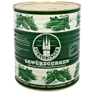 Conserve - Castraveti 9,7kg murati