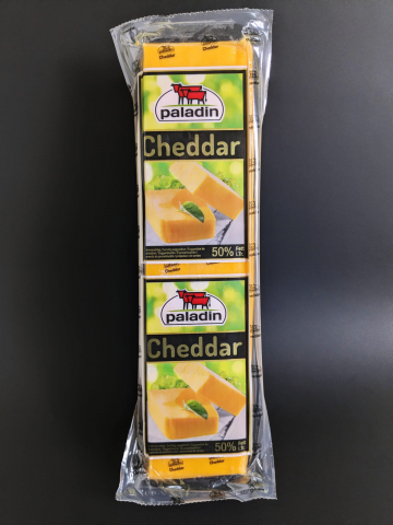 Lactate si Specialitati din lapte - Cheddar Palladin
