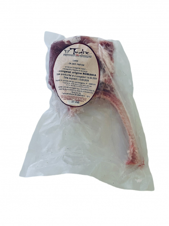 Carne si specialitati din carne - Cotlet de porc marinat cu os