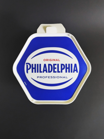 Lactate si Specialitati din lapte - Crema de unt Philadelphia 1.65kg