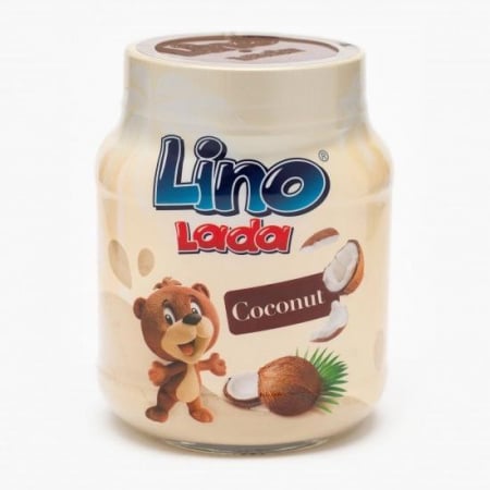 Panificatie - Crema tartinabila Lino Lada Cocos 2.5kg