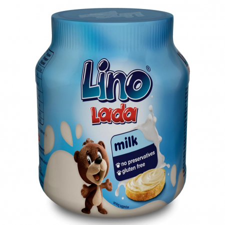 Panificatie - Crema tartinabila Lino Lada Lapte 2.5kg