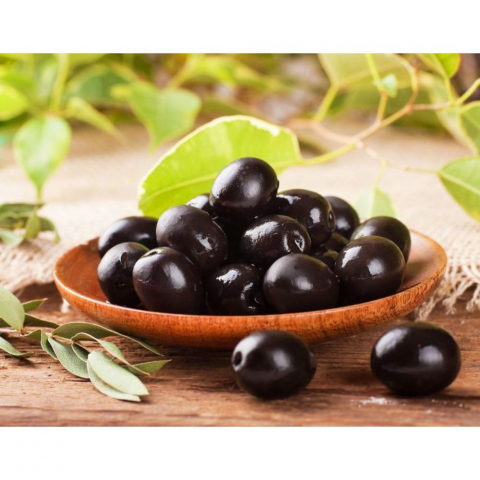 Ulei si Masline - ETH MASL.NEGRE INTREGI 2.5KG 71-90 SSMAMOUTH