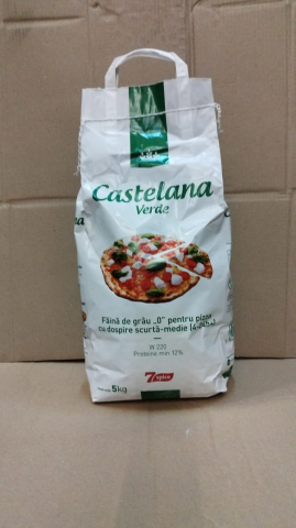 Faina   Malai - FAINA CASTELANA VERDE 5KG