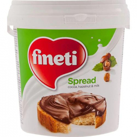 Panificatie - 5KG FINETI CREMA CACAO&ALUNE