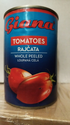 Conserve - ROSII DECOJITE INTREGI 400ML