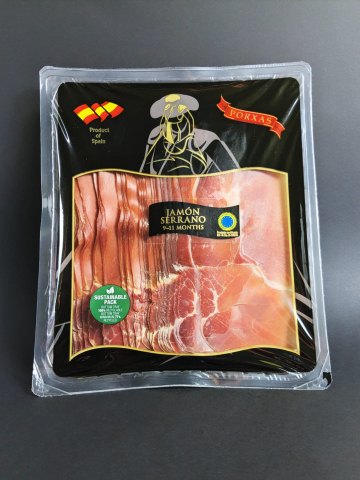 Mezeluri - JAMBON SERRANO 500GR